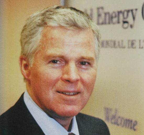 Gerald Doucet, Secretary General, London, 1998–2008_2