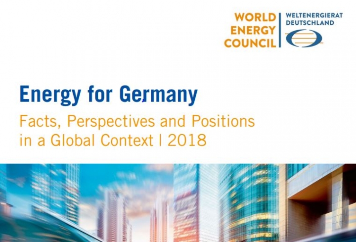 Energy for Germany – facts, perspectives and positions in a global context - News & Views