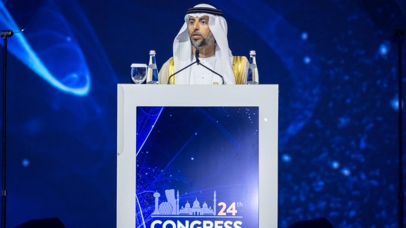 H.E. Suhail Al Mazrouei