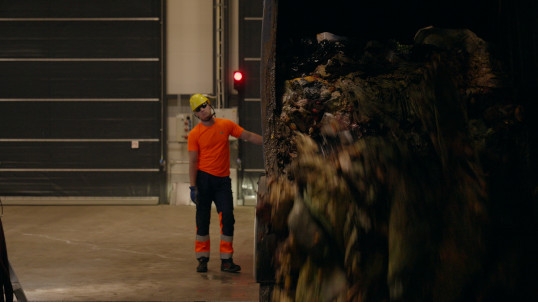 Gasum: Biogas - from waste to energy