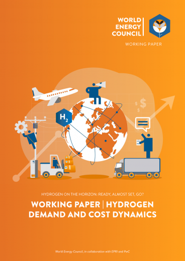 Working Paper: Hydrogen Demand And Cost Dynamics