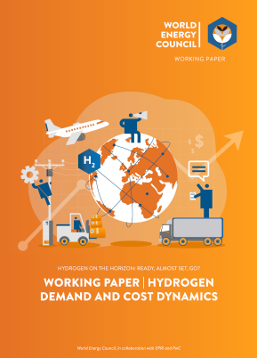 Working Paper | Hydrogen on the Horizon: Hydrogen Demand and Cost Dynamics