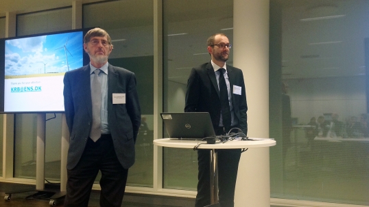 Trilemma report showcased in Denmark