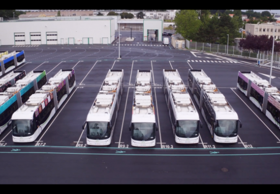 Hitachi Energy - E-mobility: Charging Forces