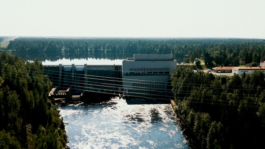 Fortum: Finding fish friendly solutions