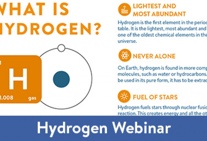 Hydrogen Webinar hosted by the World Energy Council - News & Views