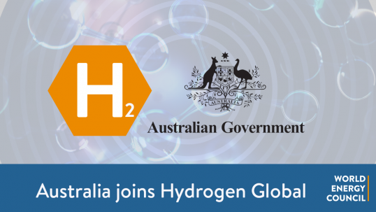 Australia joins Hydrogen Global