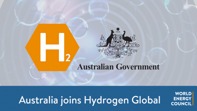 Australia joins Hydrogen Global - News & Views