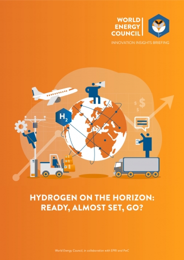 Innovation Insights Briefing: Hydrogen on the Horizon: Ready, Almost Set, Go?