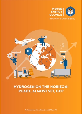 Innovation Insights Briefing | Hydrogen on the Horizon: Ready, Almost Set, Go?