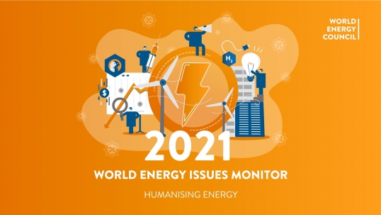 Humanising Energy agenda emerges from 12th annual global energy leaders’ survey