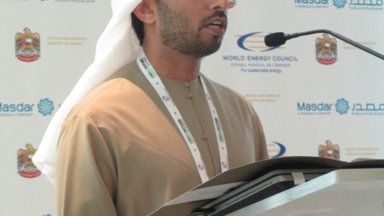 World Energy Leaders’ Dialogue held in Abu Dhabi