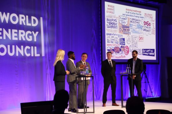 Achieving breakthrough: A call to action from the next generation of energy leaders