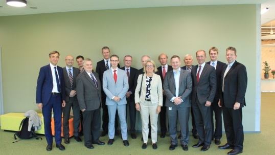 2nd WEC Baltic Sea Roundtable Discussions