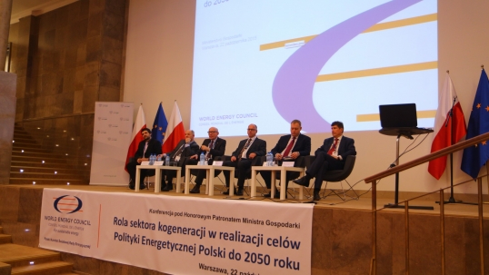 Combined Heat and Power has an important role in Poland
