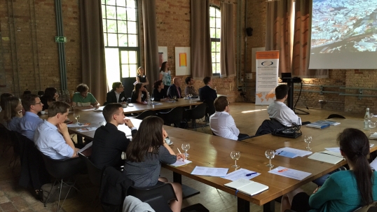 German World Energy Council member committee holds first Young Energy Forum