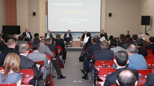 Policy needed to implement carbon capture technologies