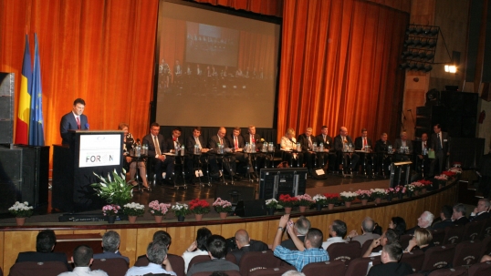 FOREN 2012: gas and grid infrastructure, market liberalisation high on agenda