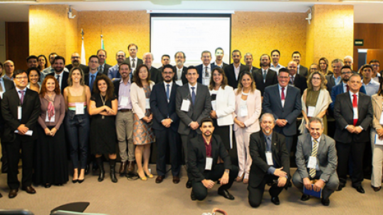 The World Energy Council’s Global Scenarios presented at IRENA’s workshop in Brazil