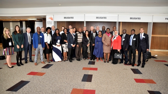 Energy leaders explore new realities for Africa