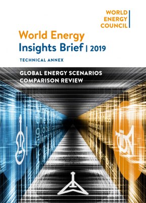 World Energy Insights Brief - Global Energy Scenarios Comparison Review