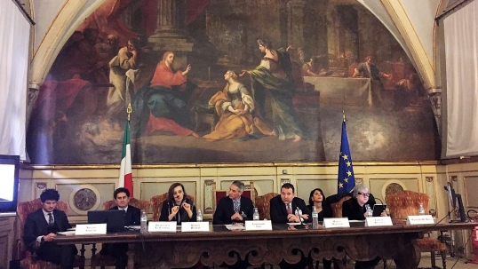 World Energy Council presents to Italian Parliament to celebrate Triple A Trilemma ranking