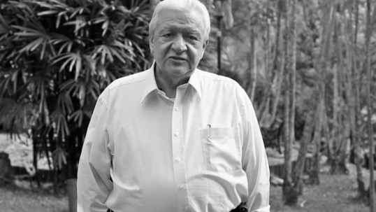 The World Energy Council Remembers José Vicente Camargo 