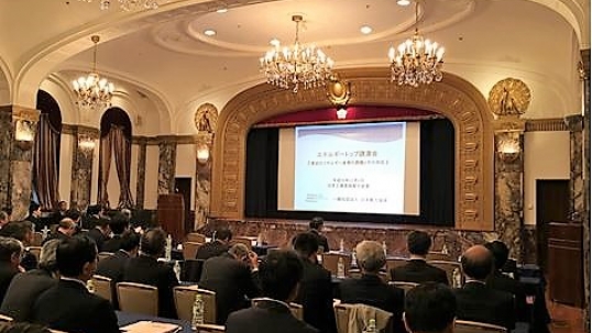 Challenges and actions for the Japanese energy industry