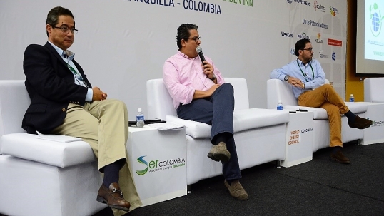 Diversifying and complementing Colombia’s energy basket