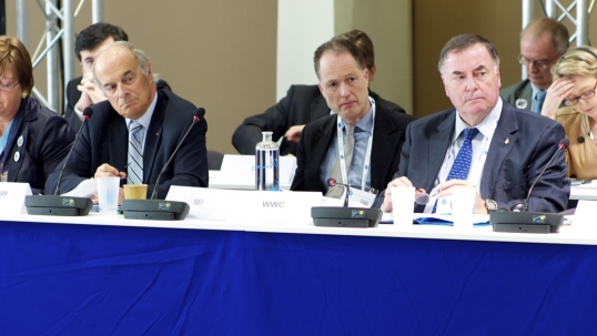 WEC speaks on water–energy nexus at the World Water Forum