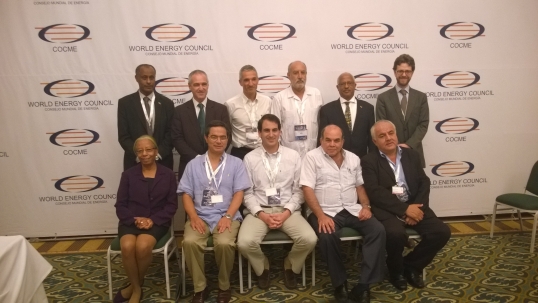 Finalizó con éxito en Cartagena la Cumbre Mundial de Líderes Energéticos