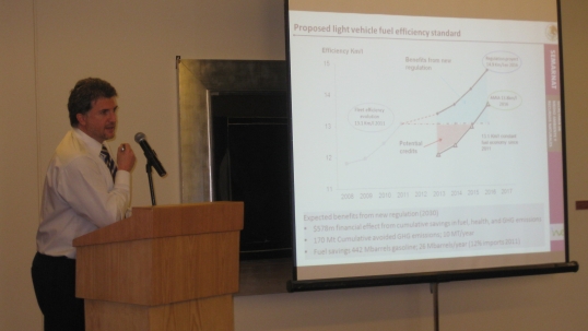 WEC Mexico explores path towards climate reduction strategy