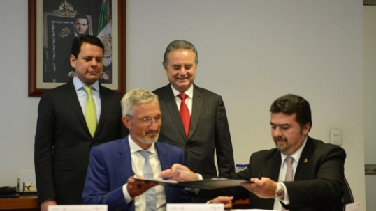 World Energy Council and Mexican government sign MOU to build talent in energy systems