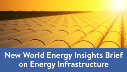 New Insights Brief! Energy Infrastructure: Affordability Enabler or Decarbonisation Constraint?