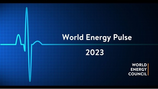 Press Release: World Energy Pulse Survey Reveals National Security Interests And Green Technology Arms Race Considered Greatest Obstacles To Energy Transition Progress
