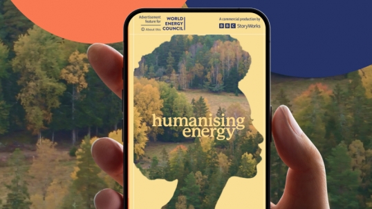 Showcasing the people at the heart of energy transitions in third edition of global storytelling series 