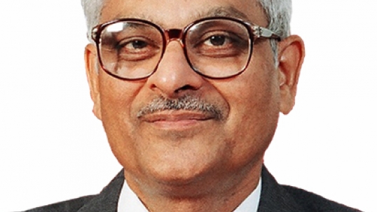 Interview: C. P. Jain, Chair of the WEC’s Water for Energy report