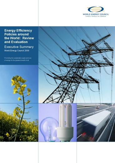 Energy Efficiency Policies