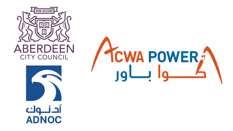 Logos of World Energy Council Patrons and Partners
