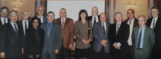 Programme Committee Meeting, Cairo, 1998_1
