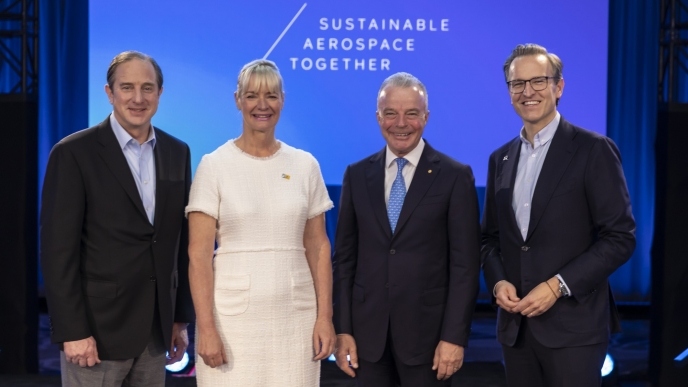 Boeing Partners with the World Energy Council to Advance Aerospace Energy Transitions - News & Views