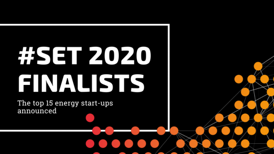 Start Up Energy Transition Award 2020: Finalists nominated  