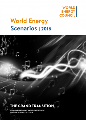 World Energy Scenarios 2016: The Grand Transition