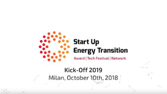 SET Award 2019: Call for applications for top innovators in the energy transition