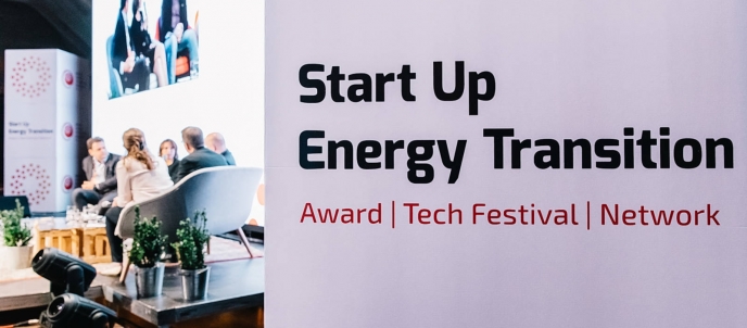 Start Up Energy Transition Awards  - World Energy Council