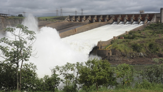 World’s two largest water and energy organisations team up to highlight the water-energy nexus in celebration of World Water Day