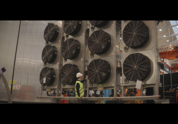 Hitachi Energy: Transformers: the heritage of electricity