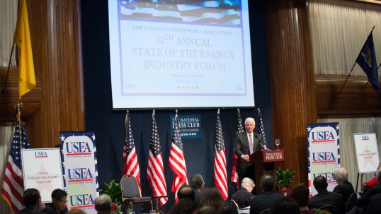 USEA holds its 12th Annual State of The Energy Industry Forum
