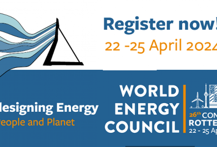 Press Release: Countdown To 26th World Energy Congress Begins With Super Early Bird Registration