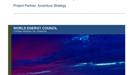 Unconventional gas, a global phenomenon
